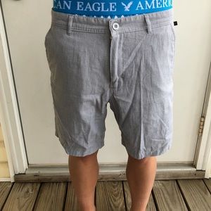 Walker standard shorts. Zumiez brand.